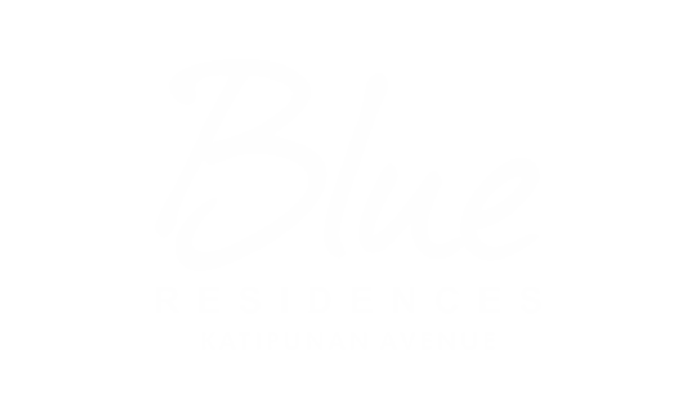 蓝色公寓